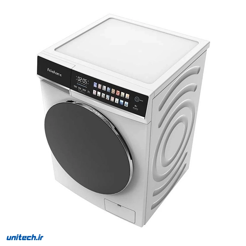 ماشین لباسشویی 11 کیلوگرم اتوماتیک پاکشوما مدل X106 W1